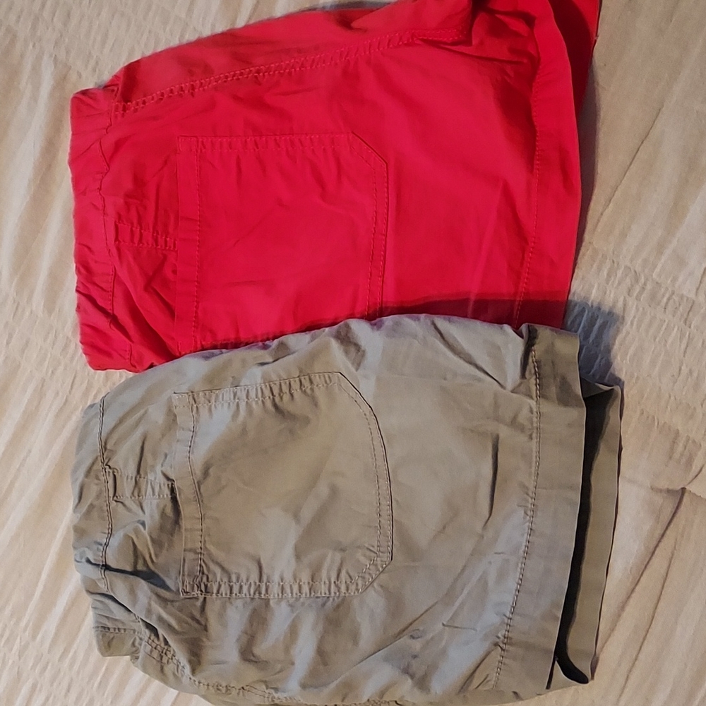 BUNDLE! maternity shorts - Picture 4 of 4